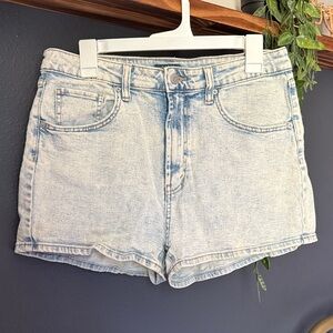 Wild Fable Light Wash Jean Shorts